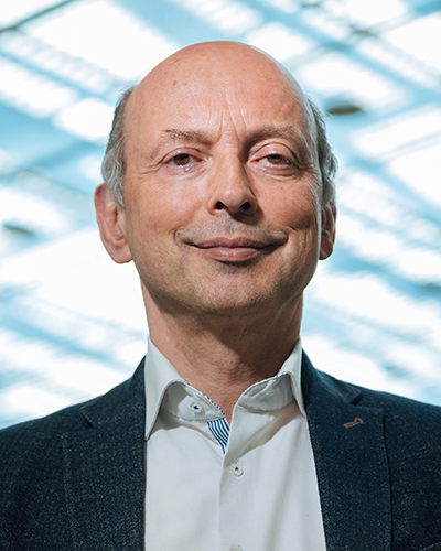 Dr. Johannes Nießen - Vorsitzender BVÖGD